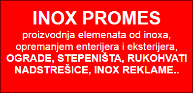 INOX PROMES PODGORICA MONTENEGRO