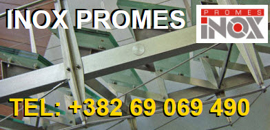 INOX PROMES PODGORICA MONTENEGRO